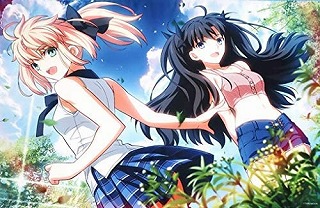 遠坂凛　セイバー1